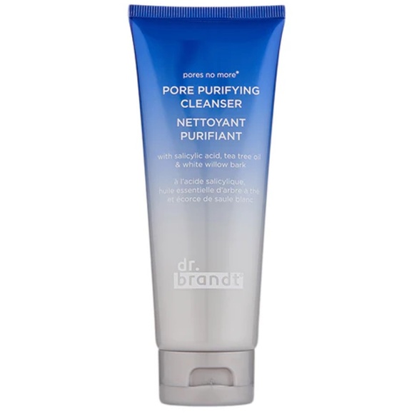 Dr. Brandt Skincare Pores No More Pore Purifying Cleanser - Picture 1 of 5